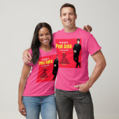 ポール最高のアンカの Tシャツ (ユニセックス)