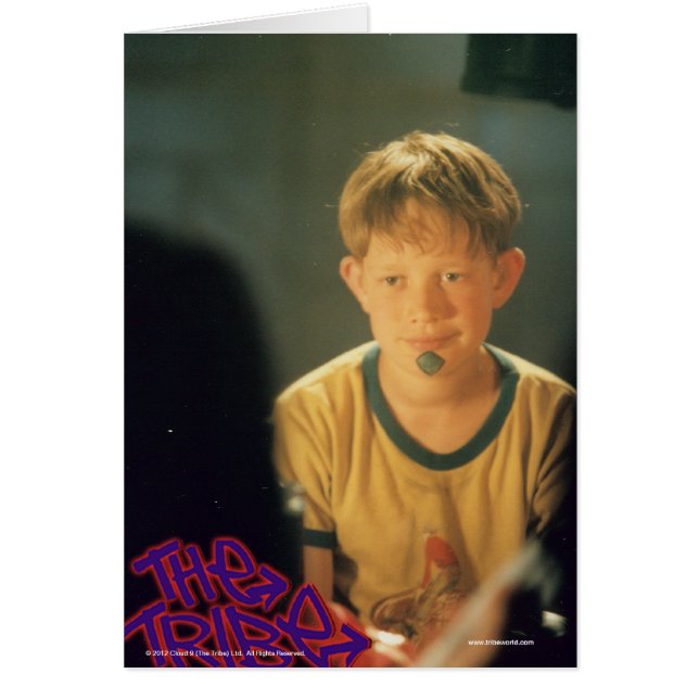 ポール種族 (正面)