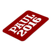 ポール2016 マグネット (左側)