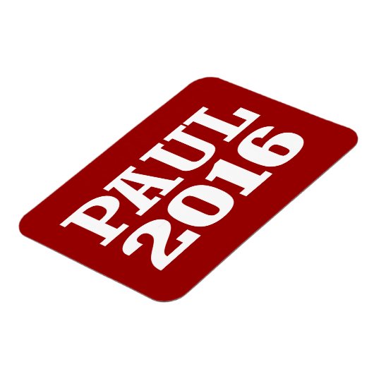 ポール2016 マグネット (左側)