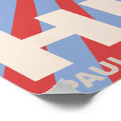 ポール・ウェルストーン ポスター (角)