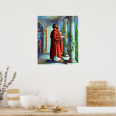 ポール・ウォッチングのポスター ポスター (キッチン)