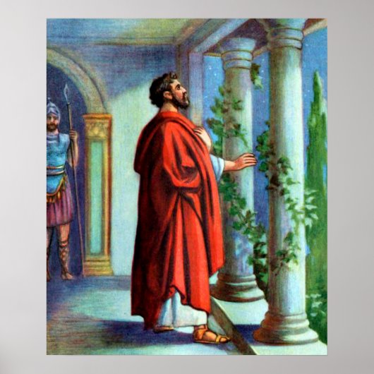 ポール・ウォッチングのポスター ポスター (正面)