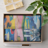 ポール・ガウギンの日（マハナノアトゥア） 薄葉紙 (ギフト)