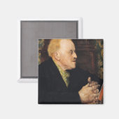 ポール・ガシェ博士1891 マグネット (正面/裏面)