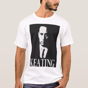 ポール・キーティングT Tシャツ