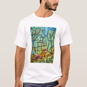 ポール·クリー山脈征服 Tシャツ