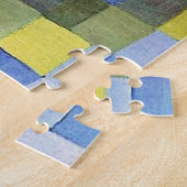 ポール·クリー·アーキテクチャ ジグソーパズル (側面)