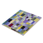 ポール·クリー·アーキテクチャ タイル (側面)