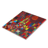 ポール・クリー・キャッスル・アンド・サン タイル (側面)