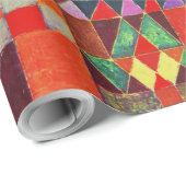 ポール・クリー・キャッスル・アンド・サン ラッピングペーパー (ロールコーナー)