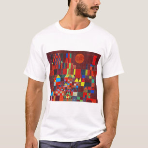 ポール・クリー・キャッスル・アンド・サン Tシャツ