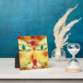 ポール・クリー・キャット・アンド・バード・プラーク フォトプラーク (インサイチュ)