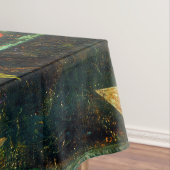 ポール·クリー·フィッシュ魔法 テーブルクロス (インサイチュ)