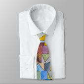 ポール·クリー·ABC （アルファベット） ネクタイ (タイ)