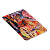 ポール・クレアのアート：有名な絵画ホテル マグネット (右側)