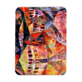 ポール・クレアのアート：有名な絵画ホテル マグネット (縦)