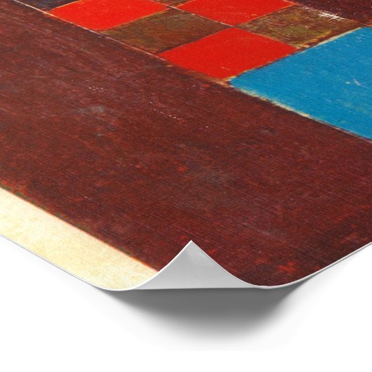 ポール・クレアート ポスター (角)