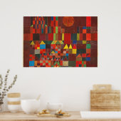 ポール・クレアート ポスター (キッチン)