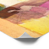 ポール・クレアート ポスター (角)