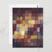 ポール・クレアート ポストカード (正面/裏面)