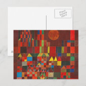 ポール・クレアート ポストカード (正面/裏面)