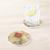 ポール・クレア・アド・マルギネム絵画ズ コースター (側面)