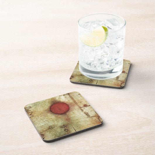 ポール・クレア・アド・マルギネム絵画ズ コースター (右側)