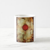 ポール・クレア・アド・マルギネム絵画ズ コーヒーマグカップ (中央)