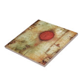 ポール・クレア・アド・マルギネム絵画ズ タイル (側面)