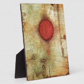 ポール・クレア・アド・マルギネム絵画ズ フォトプラーク (側面)