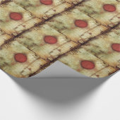 ポール・クレア・アド・マルギネム絵画ズ ラッピングペーパー (角)