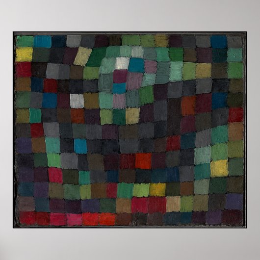 ポール・クレイ・メイ ポスター (正面)