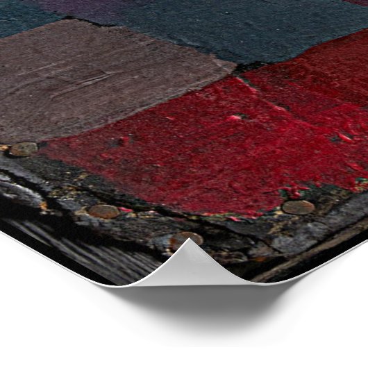 ポール・クレイ・メイ ポスター (角)