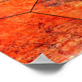 ポール・クレーのカラフル絵画・マーチェン ポスター (角)