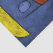 ポール・クレーの傘を持って 薄葉紙 (詳細)