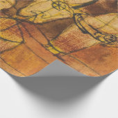 ポール・クレーの子どもと犬 ラッピングペーパー (角)