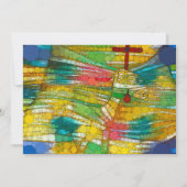 ポール・クレーの後の子羊の無限点 シーズンカード (正面)