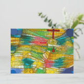 ポール・クレーの後の子羊の無限点 シーズンカード (スタンド正面)