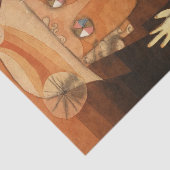 ポール・クレーの操り人形 薄葉紙 (詳細)