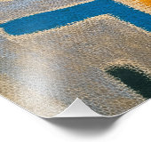 ポール・クレーの花瓶 フォトプリント            (角)