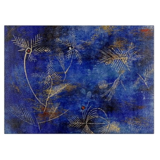 ポール・クレー童話 カッティングボード (正面)