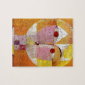 ポール・クレー絵画セネシオ ジグソーパズル (横)