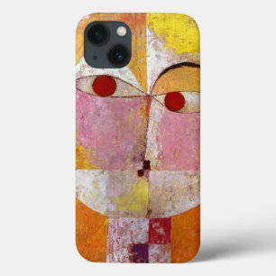 ポール・クレー絵画セネシオ iPhone 13ケース