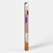 ポール・クレー絵画セネシオ iPhoneケース (右側面)