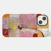 ポール・クレー絵画セネシオ iPhoneケース (裏面横)
