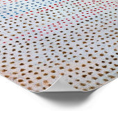 ポール・クレー釈明 ポスター (角)