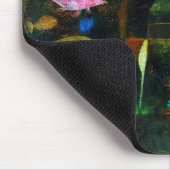 ポール・クレー魔法 マウスパッド (コーナー)