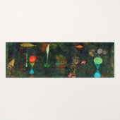 ポール・クレー魔法 ヨガマット (裏面(横))