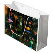 ポール・クレー魔法 ラージペーパーバッグ (正面アングル)